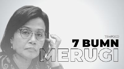 Krakatau Steel di 7 BUMN yang Merugi Walaupun Disuntik Modal