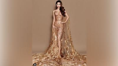 Frederika Cull Masuk Top 10 Miss Universe, Sejarah Baru Indonesia