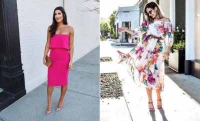 Stylish Wedding Guest Dresses for Summer