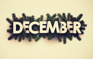 December 2019 In-Person & Virtual Classes