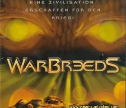 WarBreeds Steamunlocked