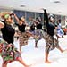 african-american dance class