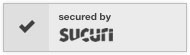 Sucuri badge