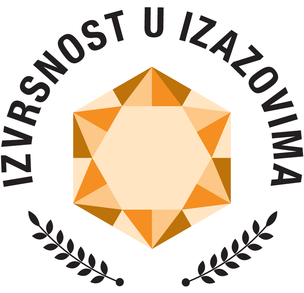 Priznanje Izvrsnost u izazovima