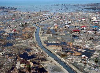 The 2004 Sumatra-Andaman earthquake and resulting Boxing Day tsunami was the deadliest in recorded history, taking 230,000 lives in a matter of hours