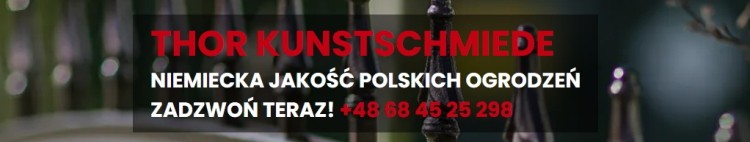 Z&auml;une aus Polen - Thor