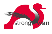 strongSwan - Design by Margo Galas