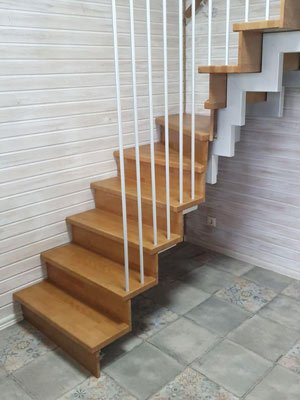 Эксклюзивные деревянные лестницы