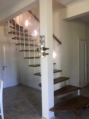 Парящая лестница