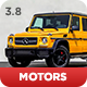 Motors &ndash; Classified Listing, Car Dealership and Rental Theme
