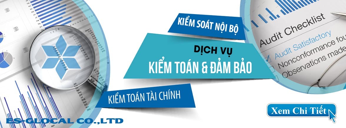 Dịch vụ Kiểm to&aacute;n