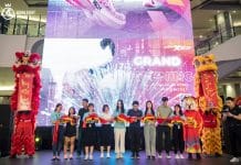 Nghi thức cắt băng khai trương