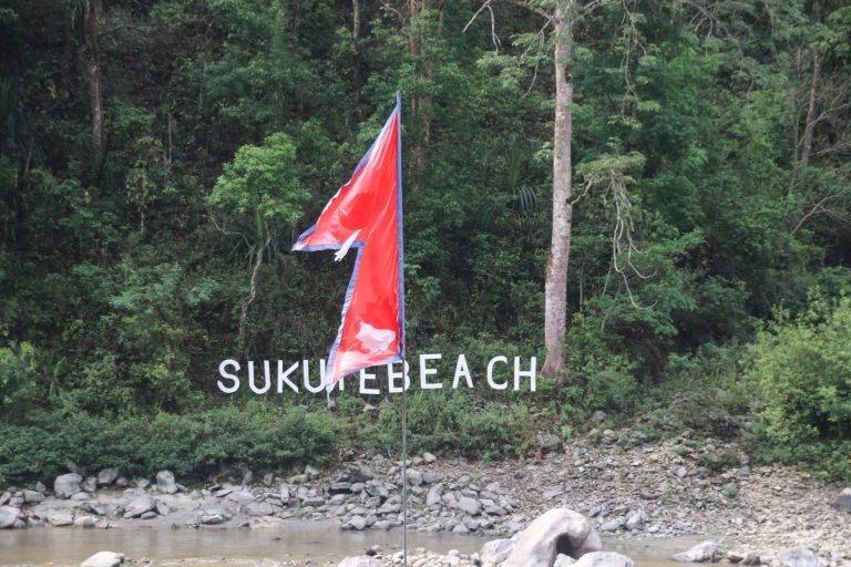 Sukute beach