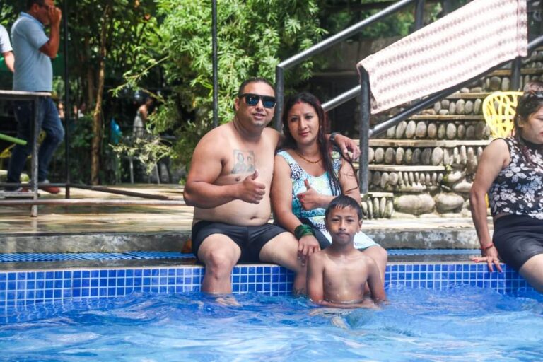 sukute beach swimming pool family