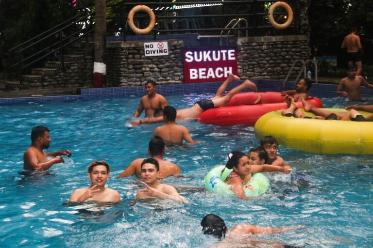 sukute beach swimming pool