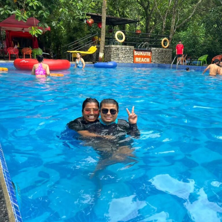 sukute beach package for couple