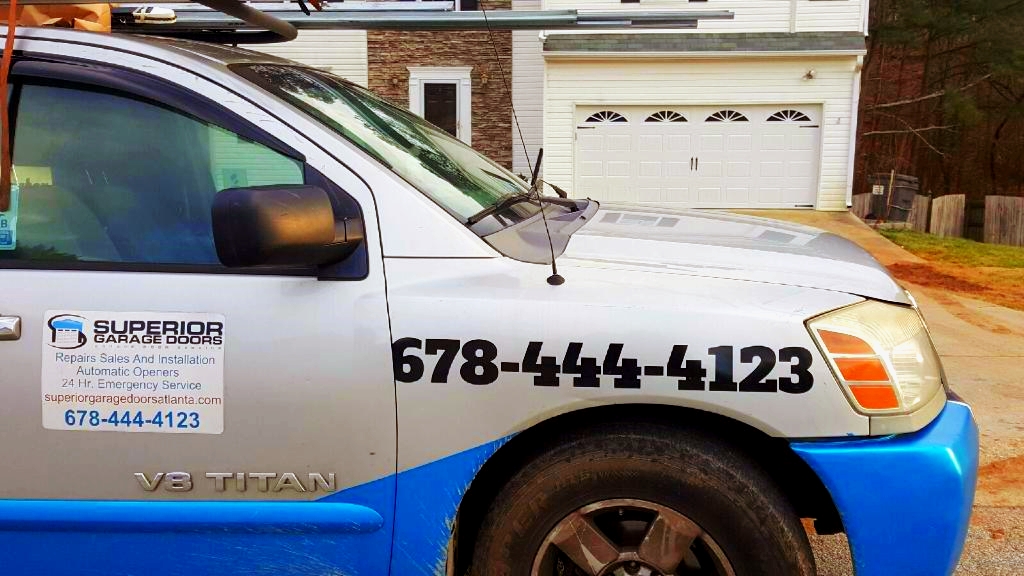 superior garage doors Atlanta ga