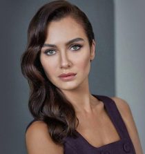 Birce Akalay Actress