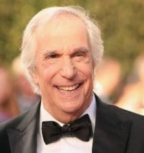 Henry Winkler Actor, Comedian, Director, Producer, Author