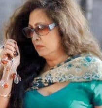 Anita Advani Actress