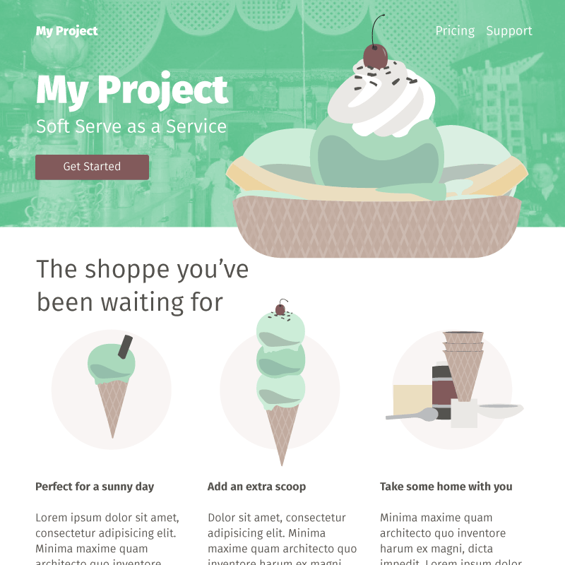 Image with missing alt attribute found on surge.sh