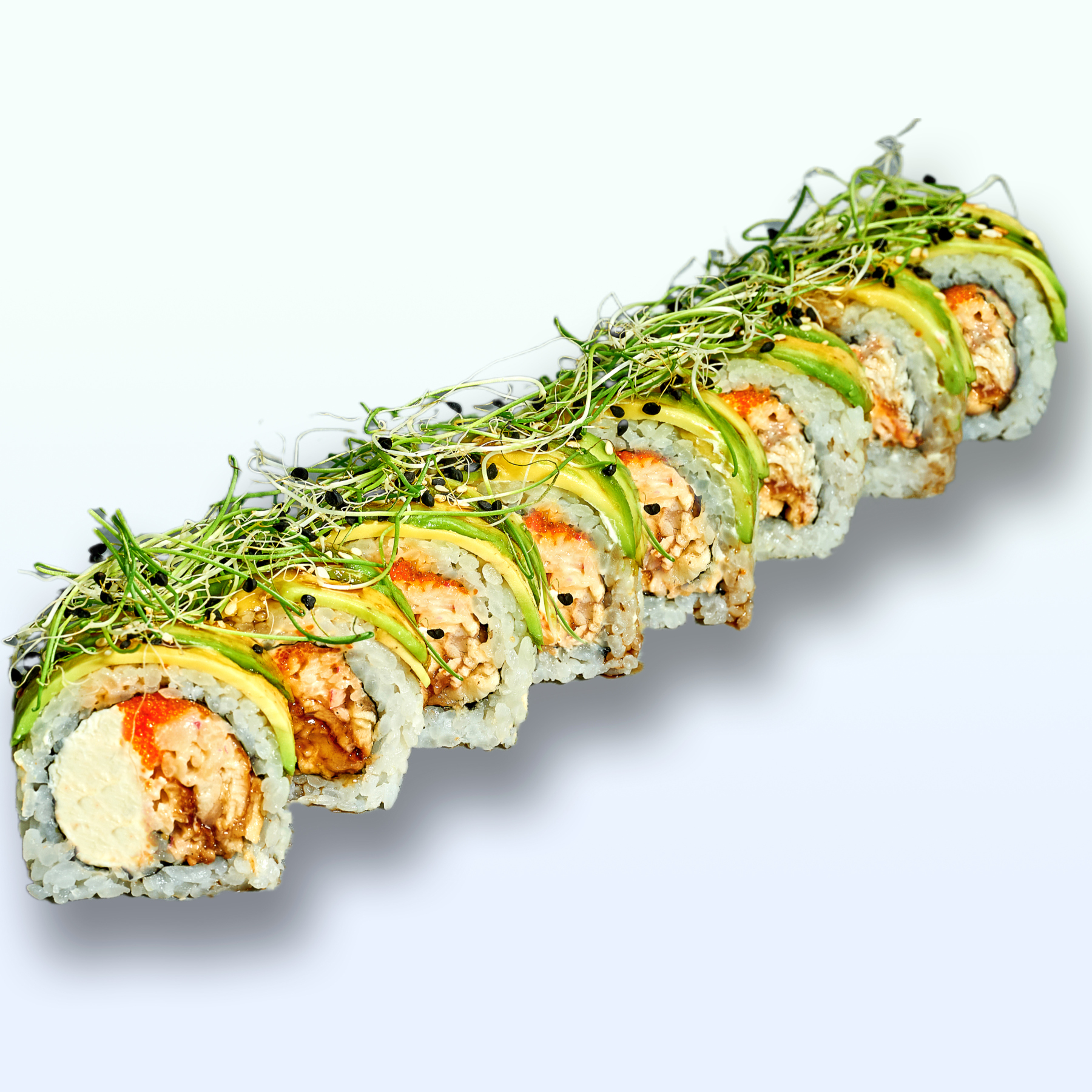 Суші дракон