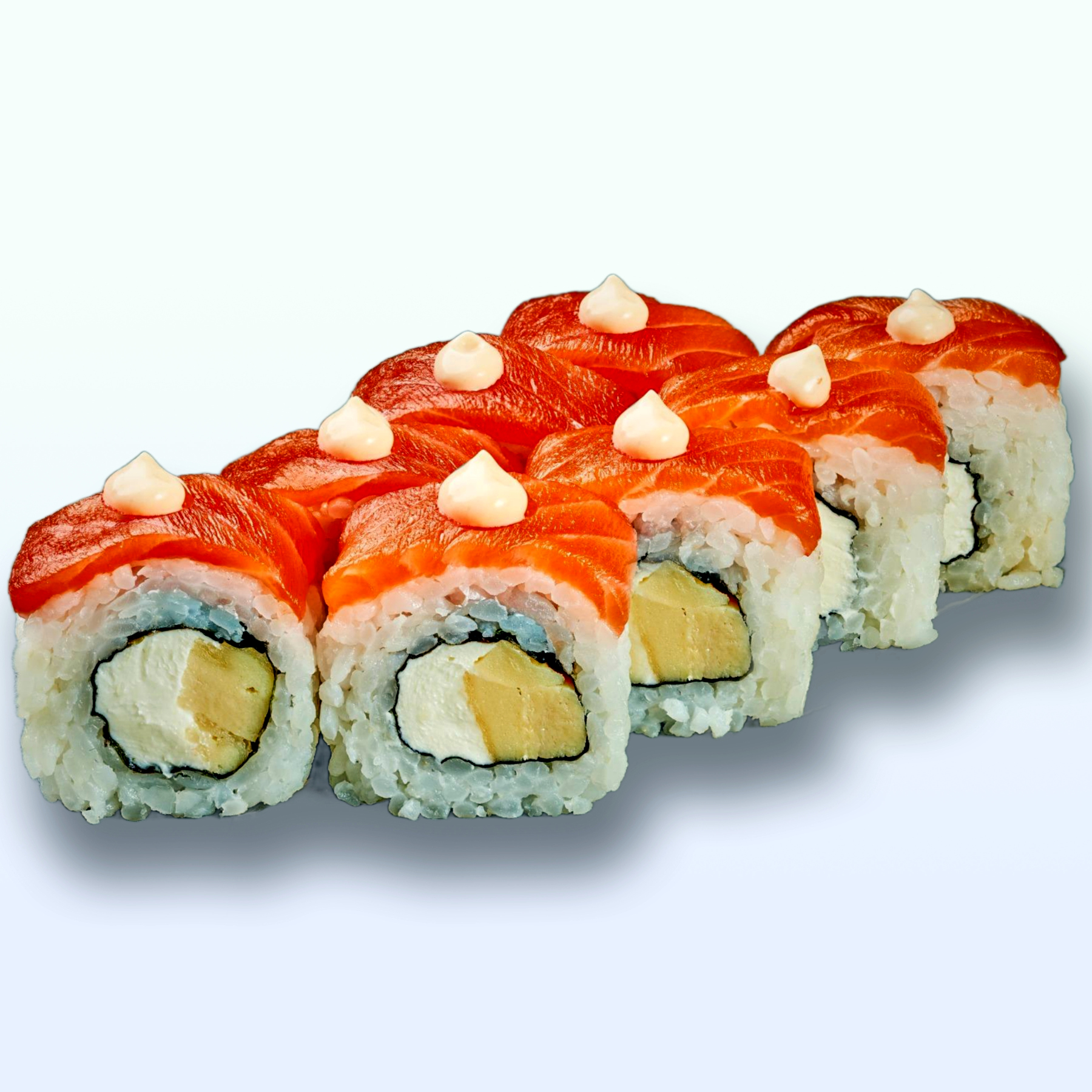 Суші Філадельфія