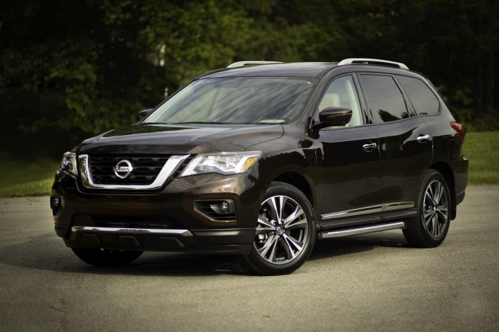 Nissan Armada