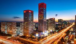 Пекин занимает первое по рыночной капитализации