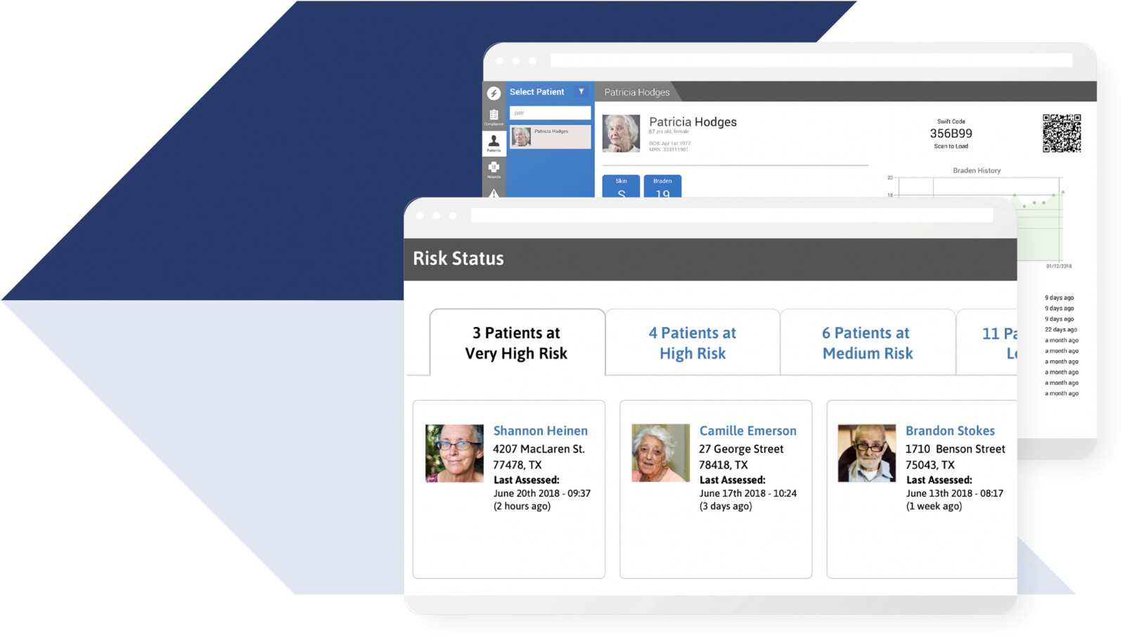 Image with missing alt attribute found on swiftmedical.io