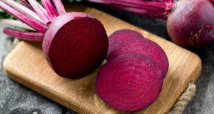 البنجر وأهم فوائده وأضراره وطريقة عمله عصير