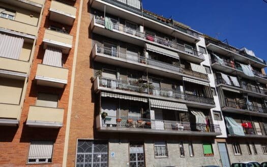 Piazza Mattirolo/Via Luini luminoso bilocale ristrutturato