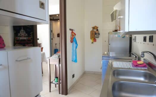 Piazza Mattirolo/Via Luini luminoso bilocale ristrutturato