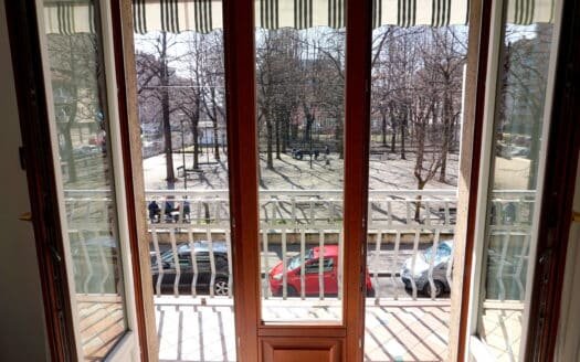 Piazza Mattirolo/Via Luini luminoso bilocale ristrutturato