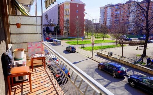 Piazza Mattirolo/Via Luini luminoso bilocale ristrutturato