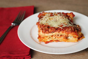 World's Best Lasagna
