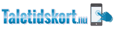 Logo Taletidskort.nu