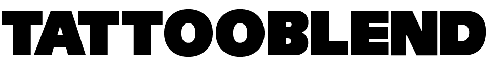 TattooBlend