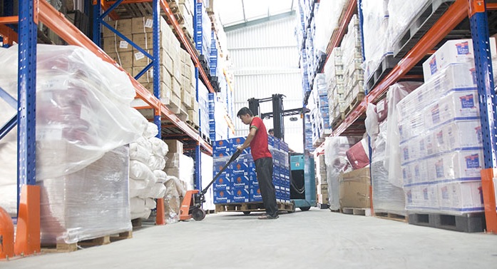 Cho thu&ecirc; kho bãi