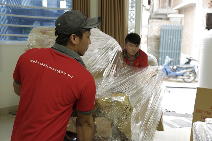 Chuyển nh&agrave;, văn phòng