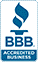 Better Business Bureau Accredited