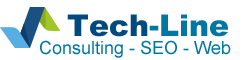 Tech-Line Consulting Logo