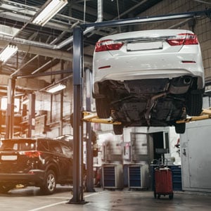 Werkplaats & Magazijn