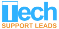 Tech Support Leads Logo