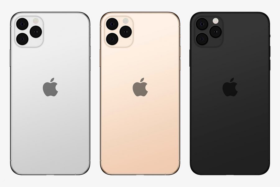 Iphone desplazar&aacute; la ic&oacute;nica manzana al centro