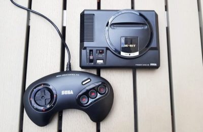 Ya conocemos los detalles de megadrive mini