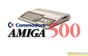 Amiga 500