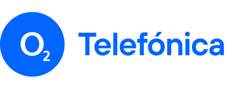 Logo Telef&oacute;nica | o2