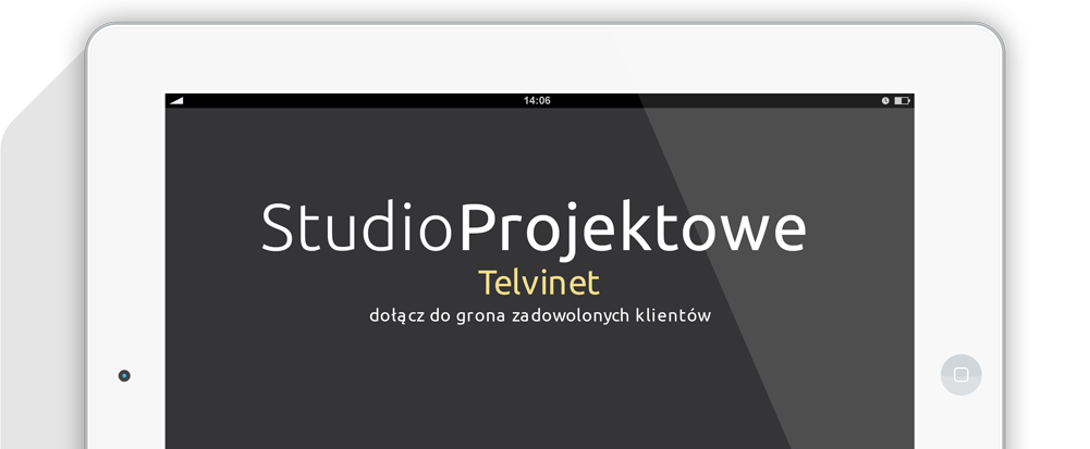 Telvinet to również Studio Graficzne