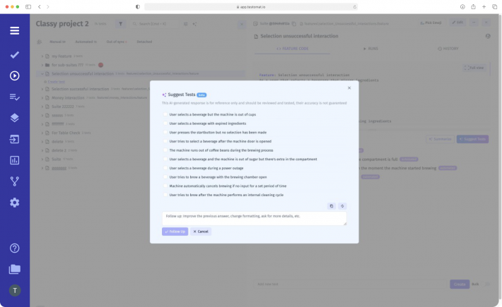 Image with missing alt attribute found on testomat.io